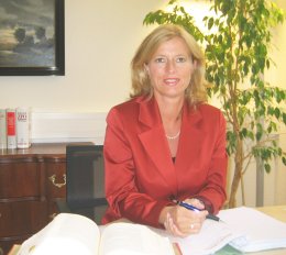 Rechtsanwältin Andrea Bühler